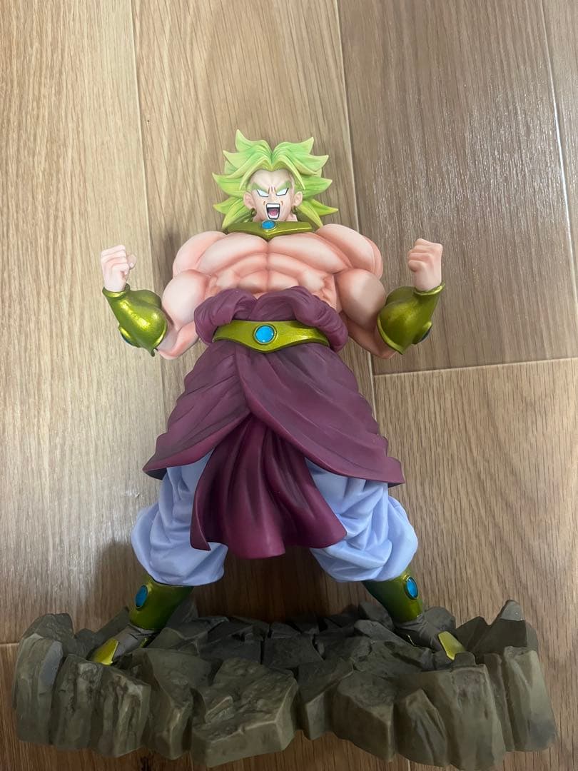 ドラゴンボール ラストワン賞 ブロリー フィギュア