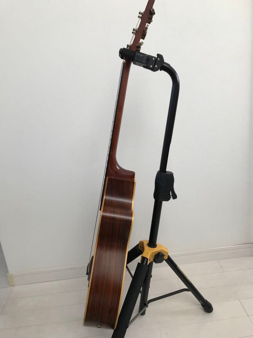 ヴィンテージ　K.Yairi FY5EC 1990年製　mono ギグバック付