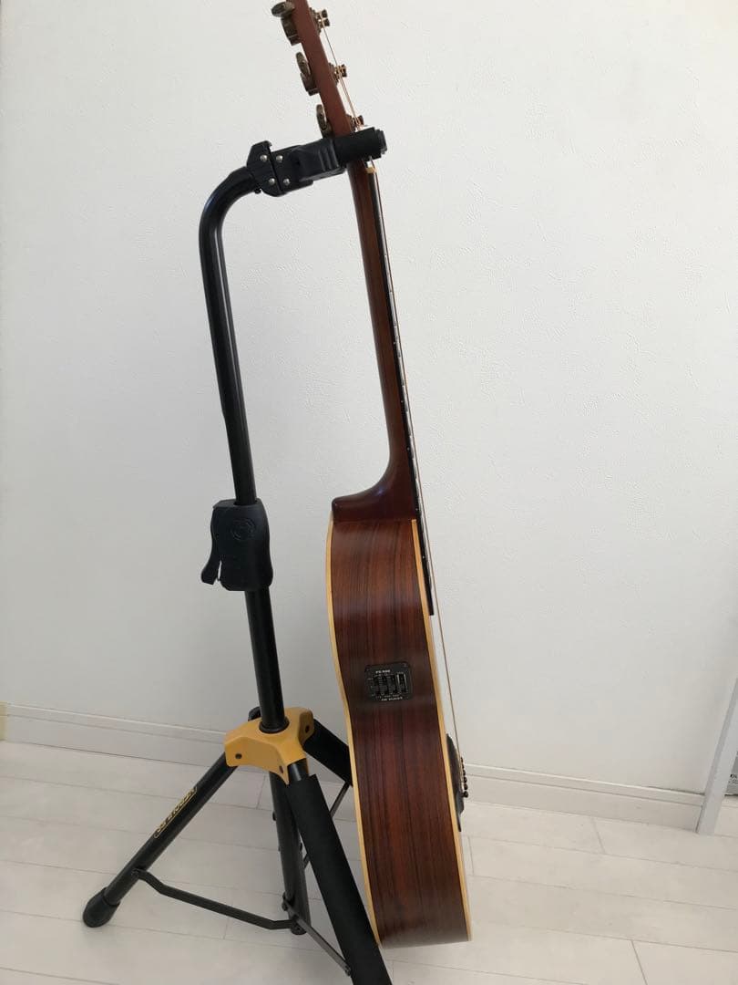 ヴィンテージ　K.Yairi FY5EC 1990年製　mono ギグバック付