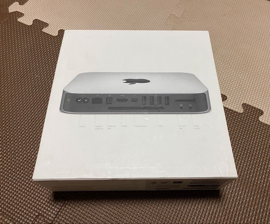動作良好 Mac mini i5 8GB SSD搭載