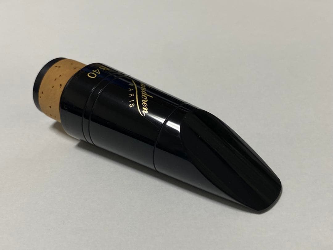 Vandoren B40 クラリネット　マウスピース