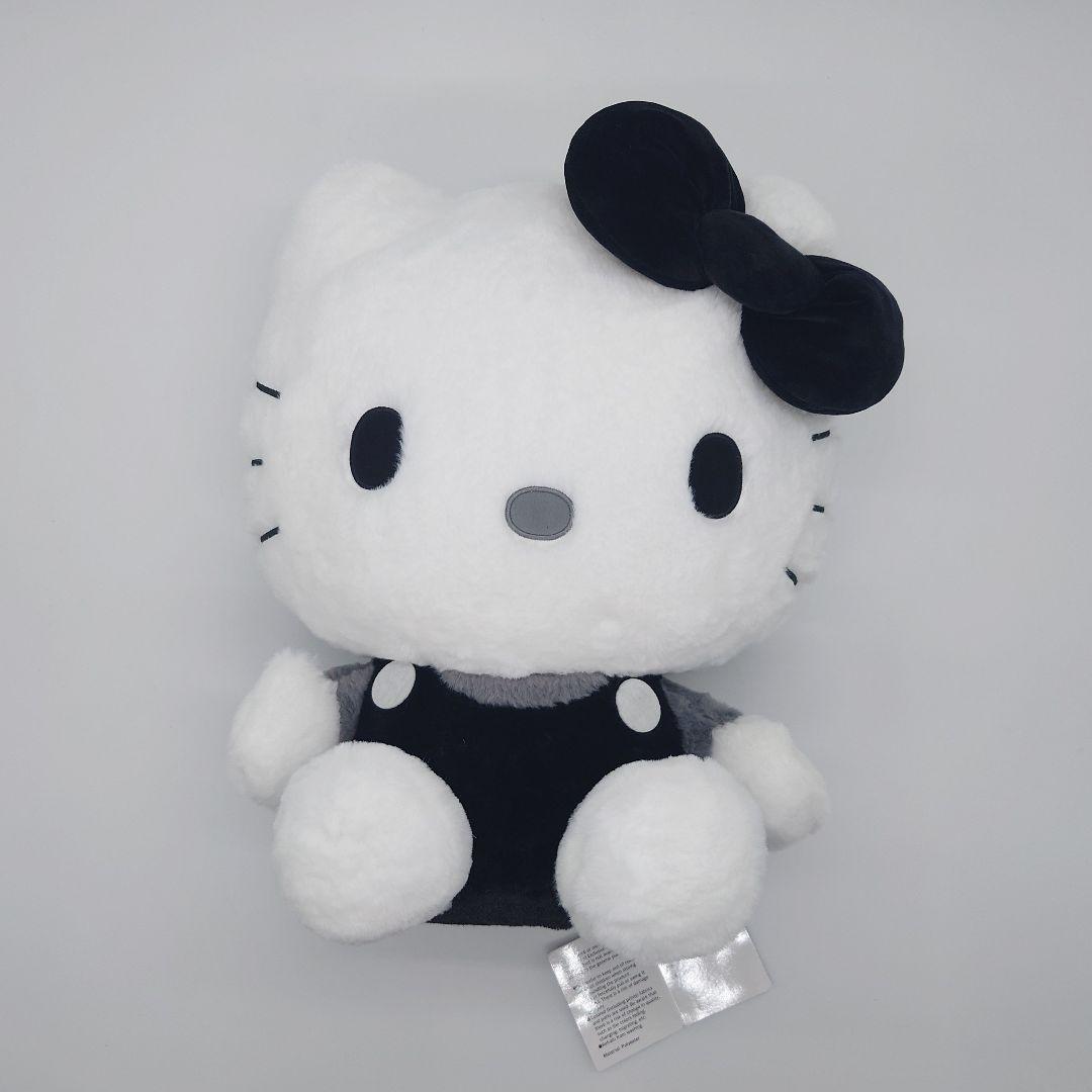 【未使用】 ハローキティ　ビッグぬいぐるみ　3種セット　まとめ売り　タグ付き