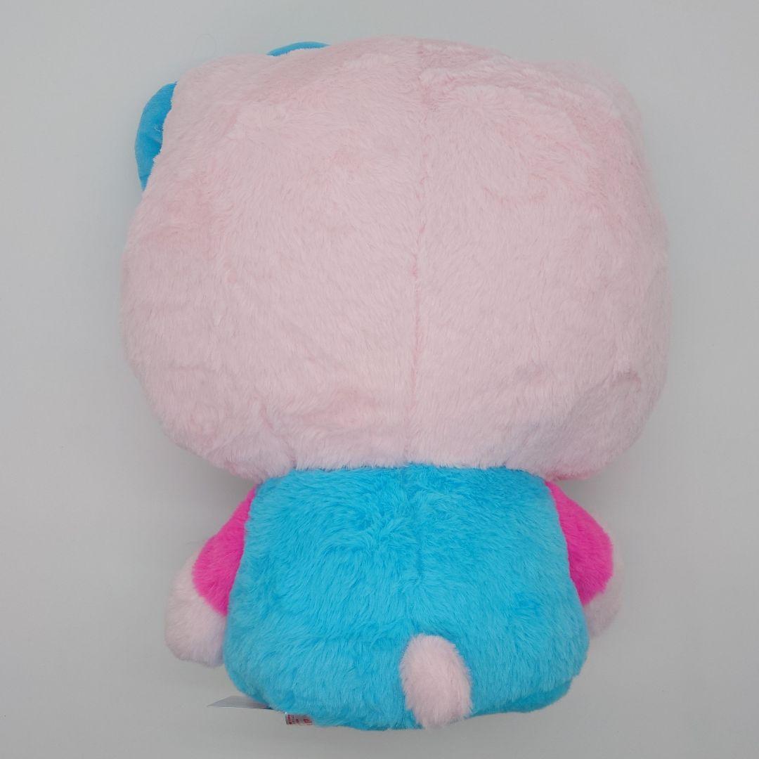 【未使用】 ハローキティ　ビッグぬいぐるみ　3種セット　まとめ売り　タグ付き