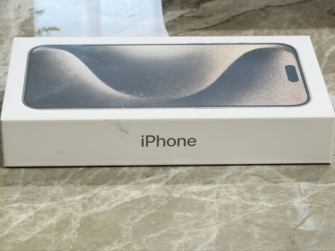 【動作確認済】iPhone 15 Pro Max 256 ナチュラルチタニウム