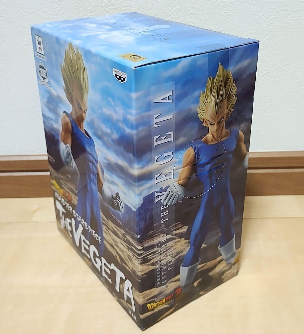 ドラゴンボール Z msp 孫悟空 ベジータ 未開封 2体