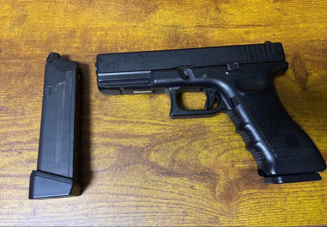 値下げ交渉⭕️東京マルイ ガスブロ グロック17