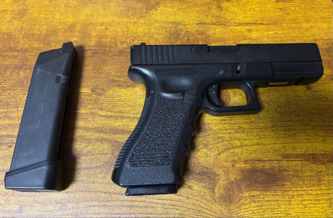 値下げ交渉⭕️東京マルイ ガスブロ グロック17