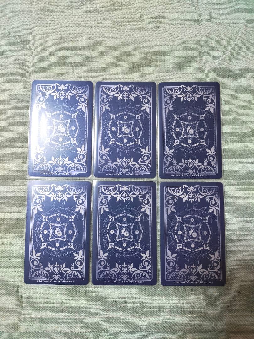 FGO AC 千子村正　セイバー　聖杯　概念礼装　フェイタル　セット