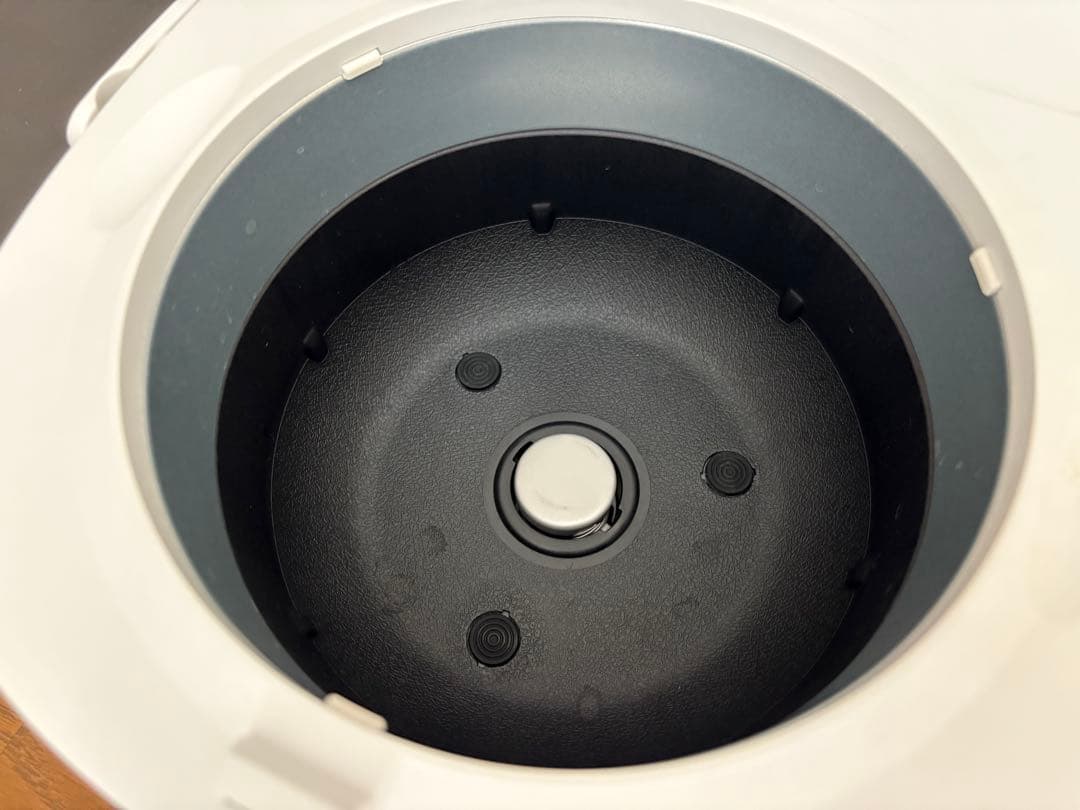 Panasonic SR-KT060 炊飯器 3.5合