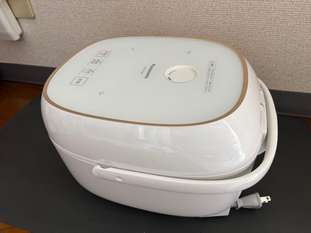 Panasonic SR-KT060 炊飯器 3.5合