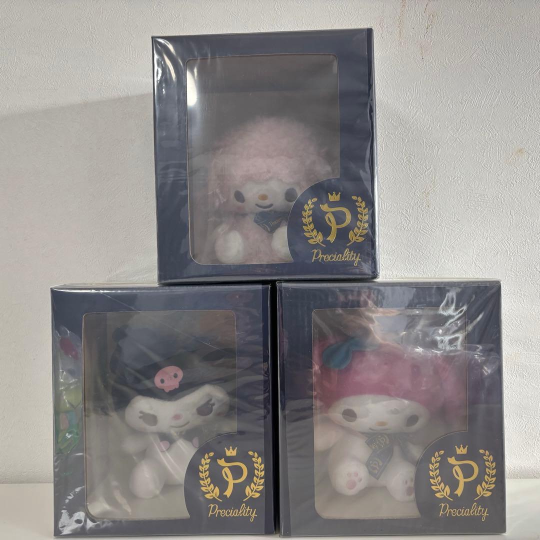 サンリオ　フィギュア　まとめ売り
