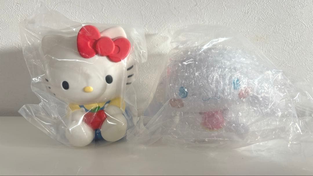 サンリオ　フィギュア　まとめ売り