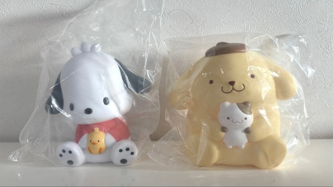 サンリオ　フィギュア　まとめ売り