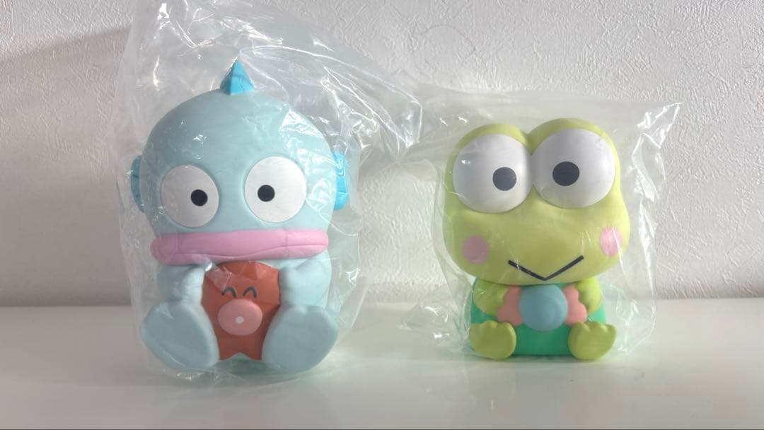 サンリオ　フィギュア　まとめ売り