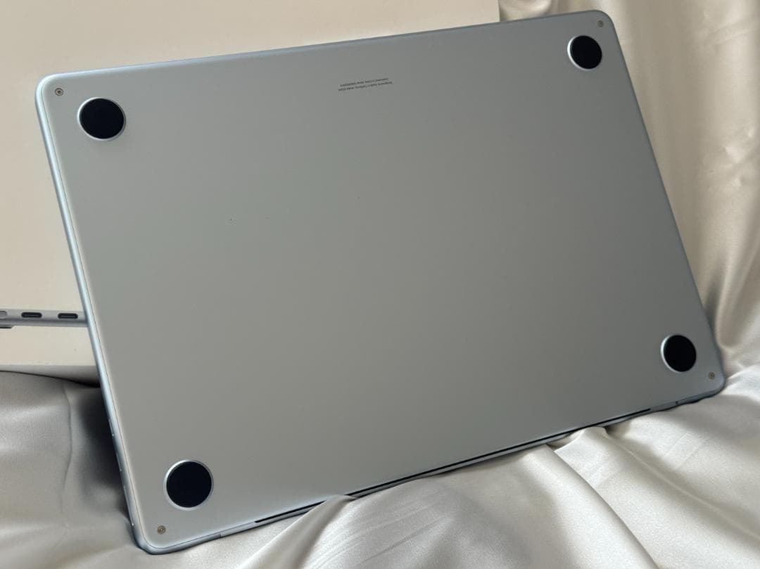 MacBook Air 16GB 512GB スカイブルー 70Wアダプタ