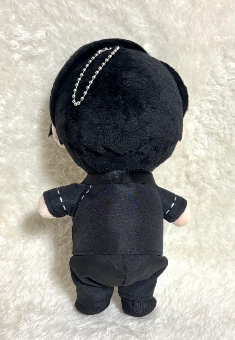 inside23 ちびかめ(Black ver.) 亀梨和也