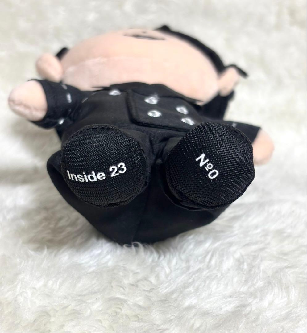 inside23 ちびかめ(Black ver.) 亀梨和也