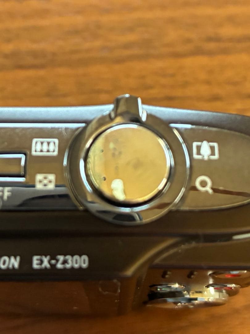 【美品】CASIO EXILIM EX-Z300 箱・付属品付 動作確認済