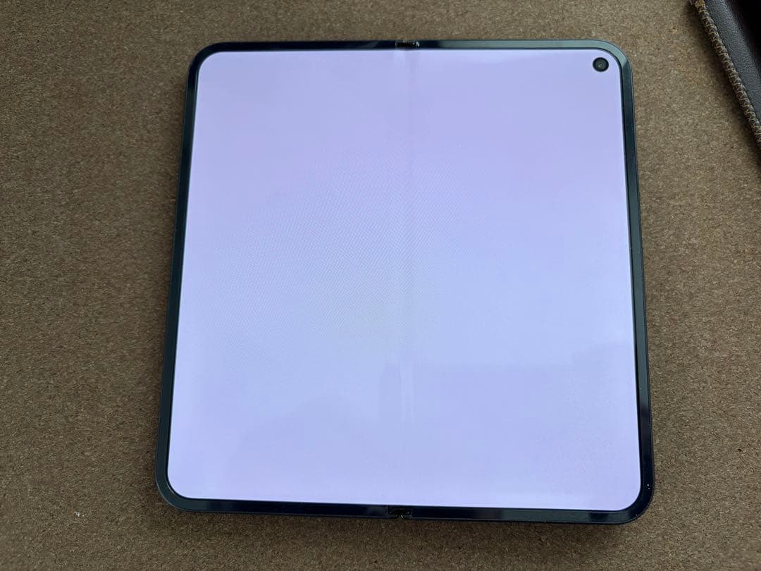 Google Pixel 9 Pro Fold（SIMフリー）ケース付き