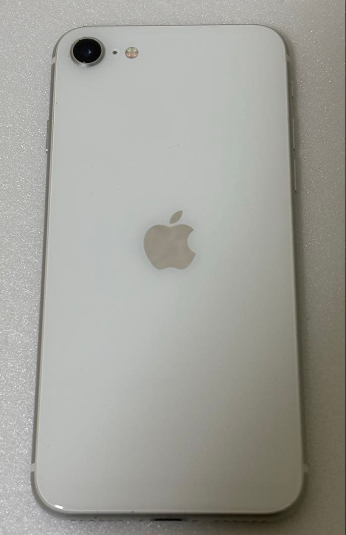 ^*^様 Apple iPhone SE 第2世代 (SE2) 64GB ホワイ