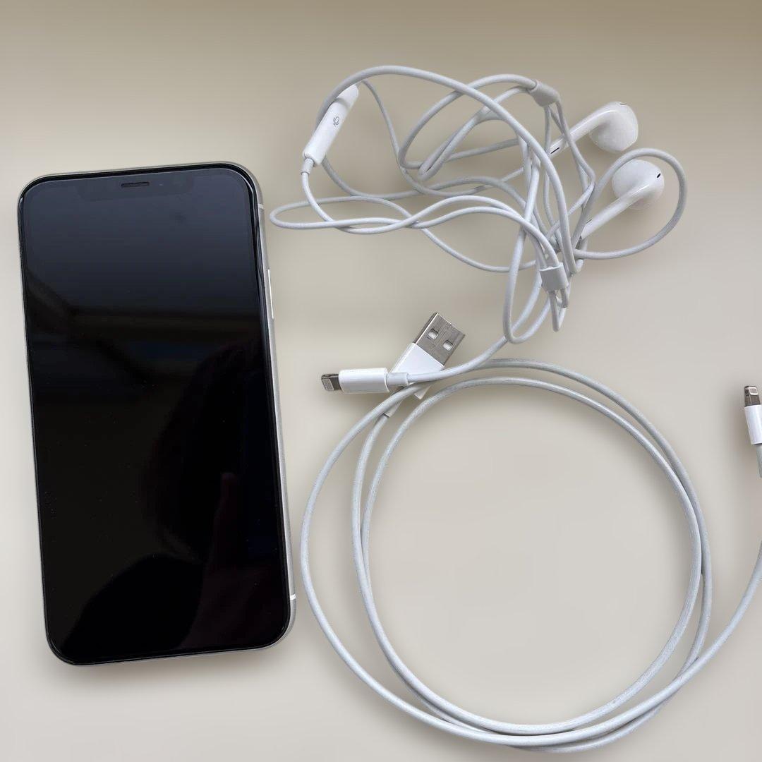 スマートフォン本体 iphoneXR 128GB