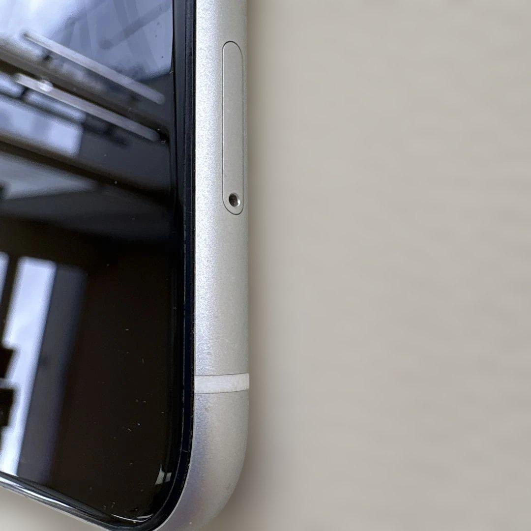 スマートフォン本体 iphoneXR 128GB