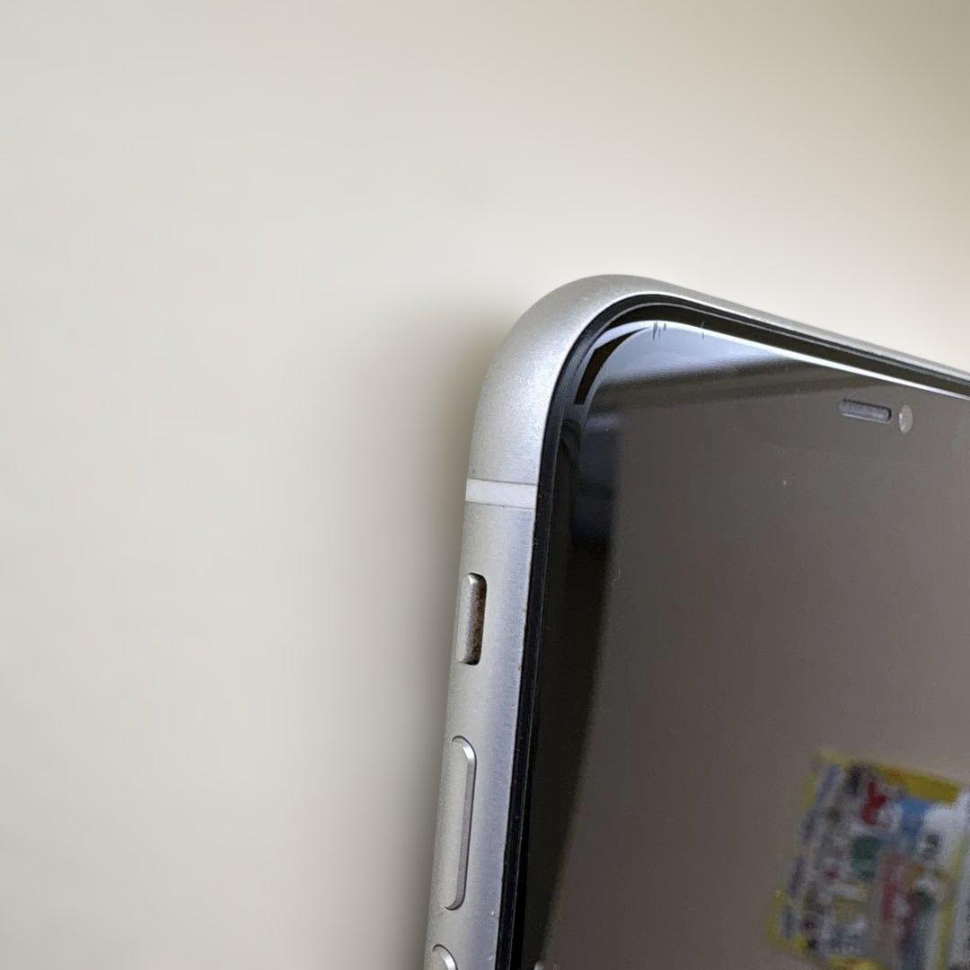 スマートフォン本体 iphoneXR 128GB