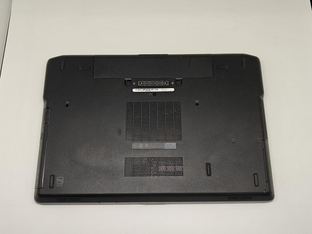 【DELL】爆速 Corei7/SSD128GB ノートPC 8GB D12