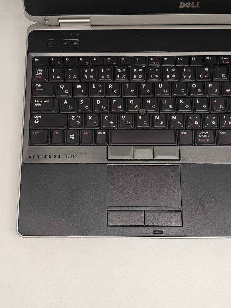 【DELL】爆速 Corei7/SSD128GB ノートPC 8GB D12