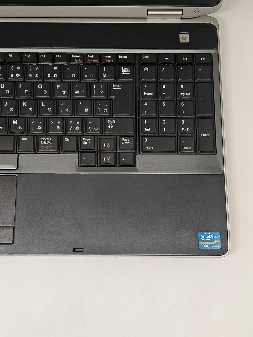 【DELL】爆速 Corei7/SSD128GB ノートPC 8GB D12
