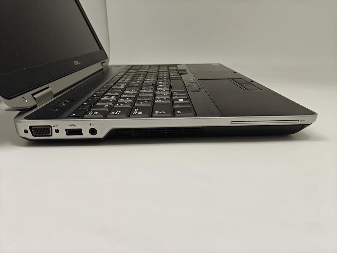 【DELL】爆速 Corei7/SSD128GB ノートPC 8GB D12