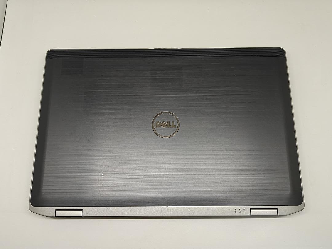 【DELL】爆速 Corei7/SSD128GB ノートPC 8GB D12