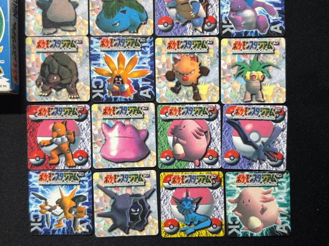 【希少】N64カードコレクション ポケモンスタジアム 24枚セット