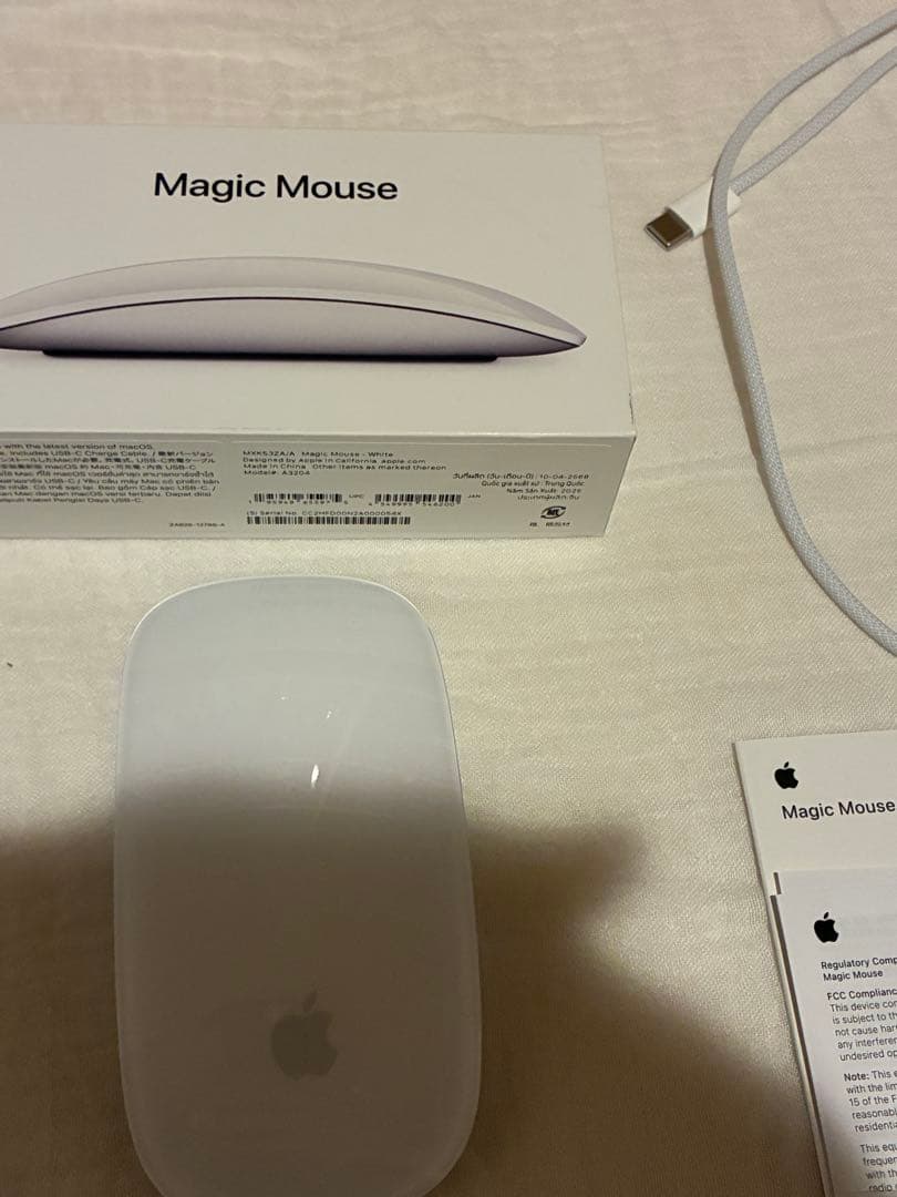 ApplePencil & MagicMouse セット