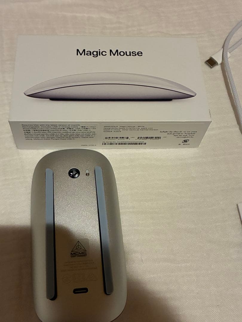 ApplePencil & MagicMouse セット