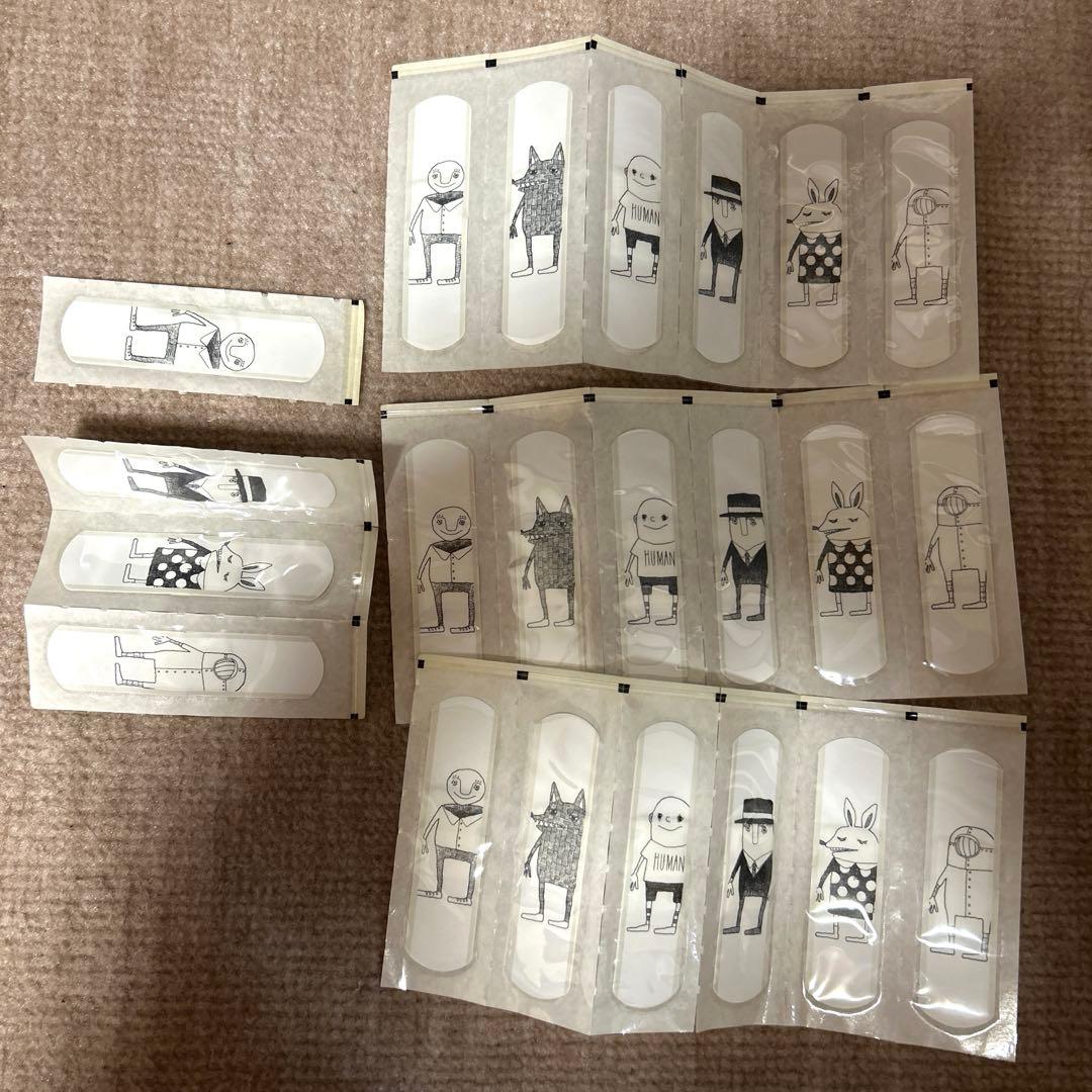 米津玄師　rescue 絆創膏 22枚入 レスキューバン