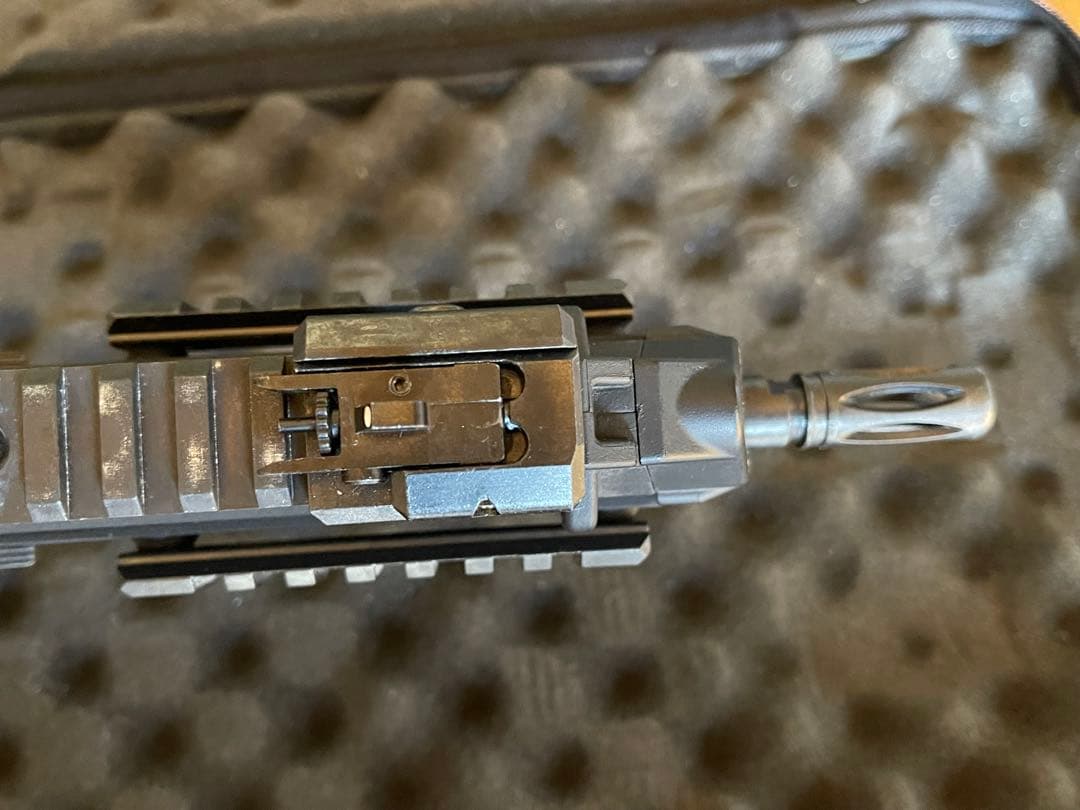 東京マルイ製 電動コンパクトマシンガン MP7A1 リポバッテリー仕様