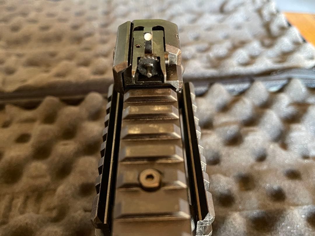 東京マルイ製 電動コンパクトマシンガン MP7A1 リポバッテリー仕様