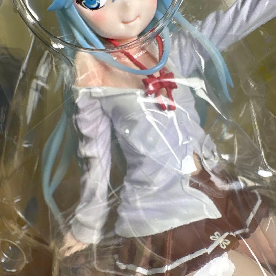 未開封　超貴重品　電波女と青春男　藤和エリオ コトブキヤ　1/8