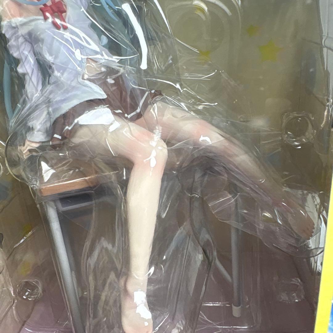 未開封　超貴重品　電波女と青春男　藤和エリオ コトブキヤ　1/8