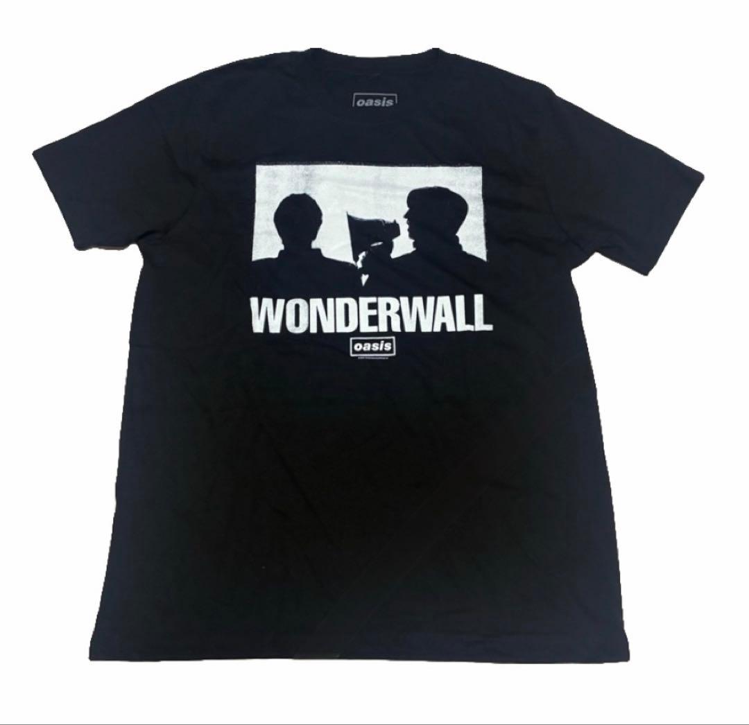 oasis WONDERWALL Tシャツ Lサイズ