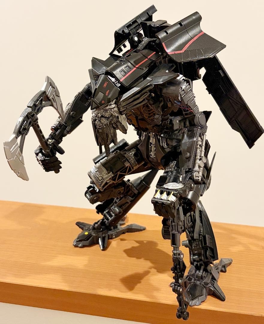 トランスフォーマー スタジオシリーズ SS-26 ジェットファイヤー