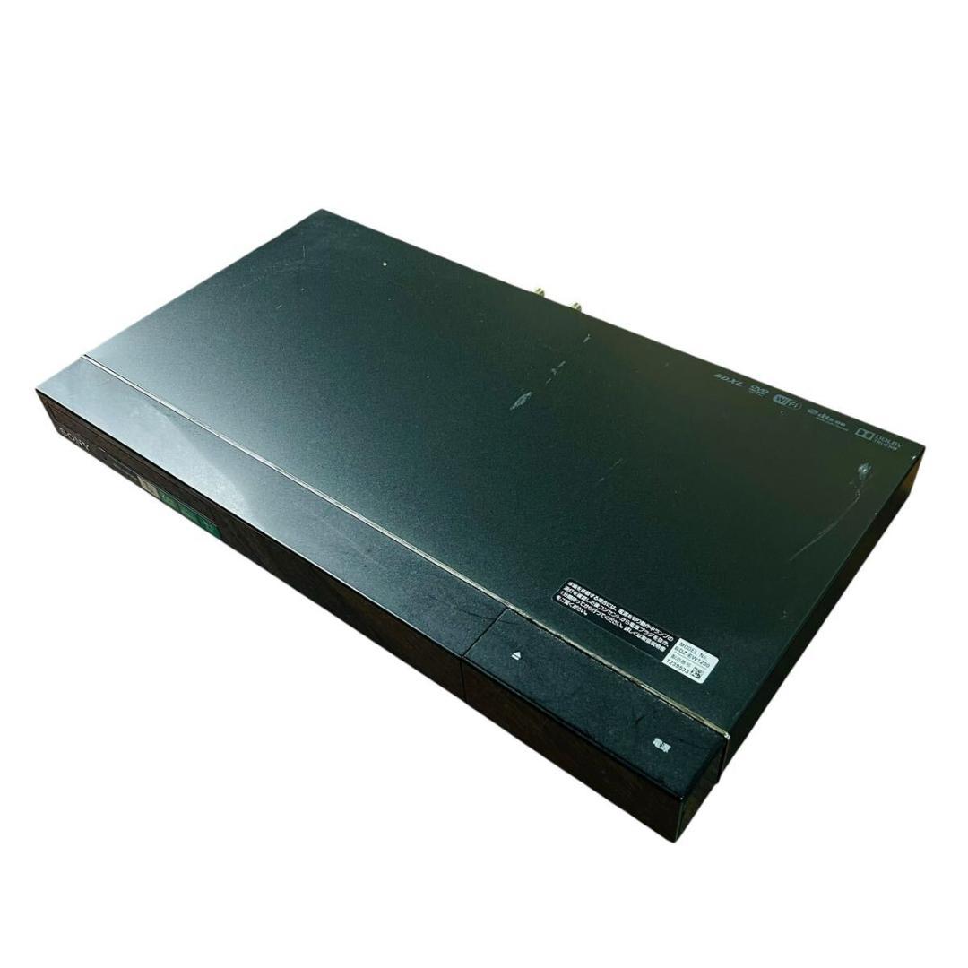 SONY 1TB 2チューナー ブルーレイレコーダー BDZ-EW1200