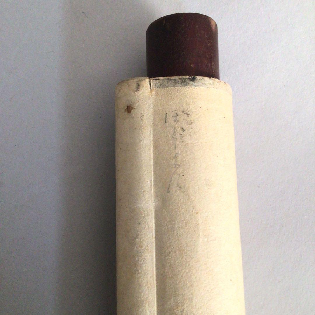 No3022 掛軸　千種有功　和歌書　「郭公」　紙本　書画　古筆墨跡　送料無料