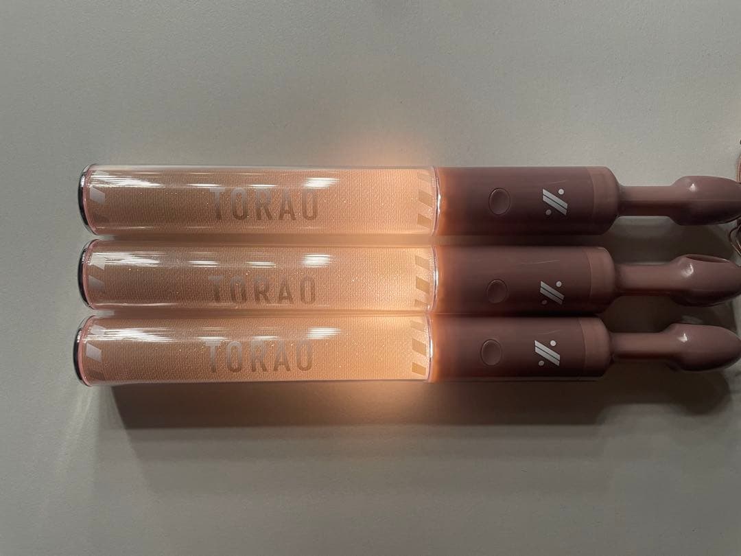 アイナナ 御堂虎於 ペンライト 3点セット