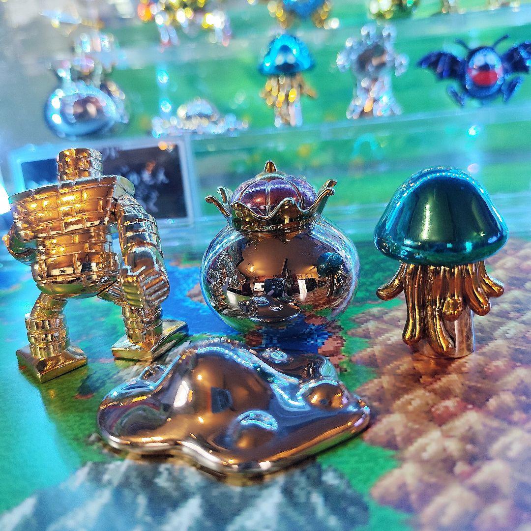 ドラゴンクエスト　メタリックモンスターズギャラリー