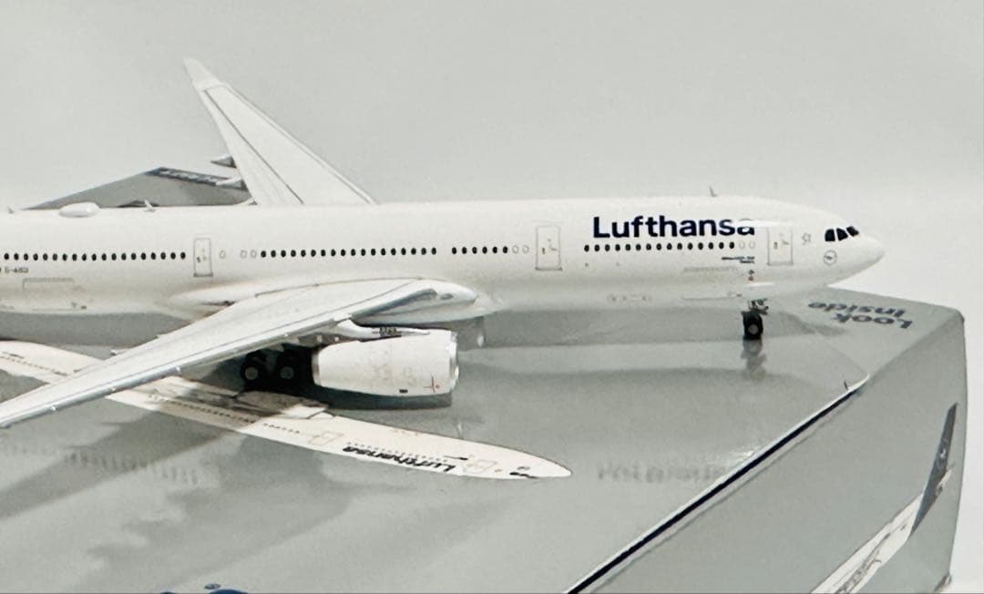 Gemini 1/400 A330-300 ルフトハンザLufthans