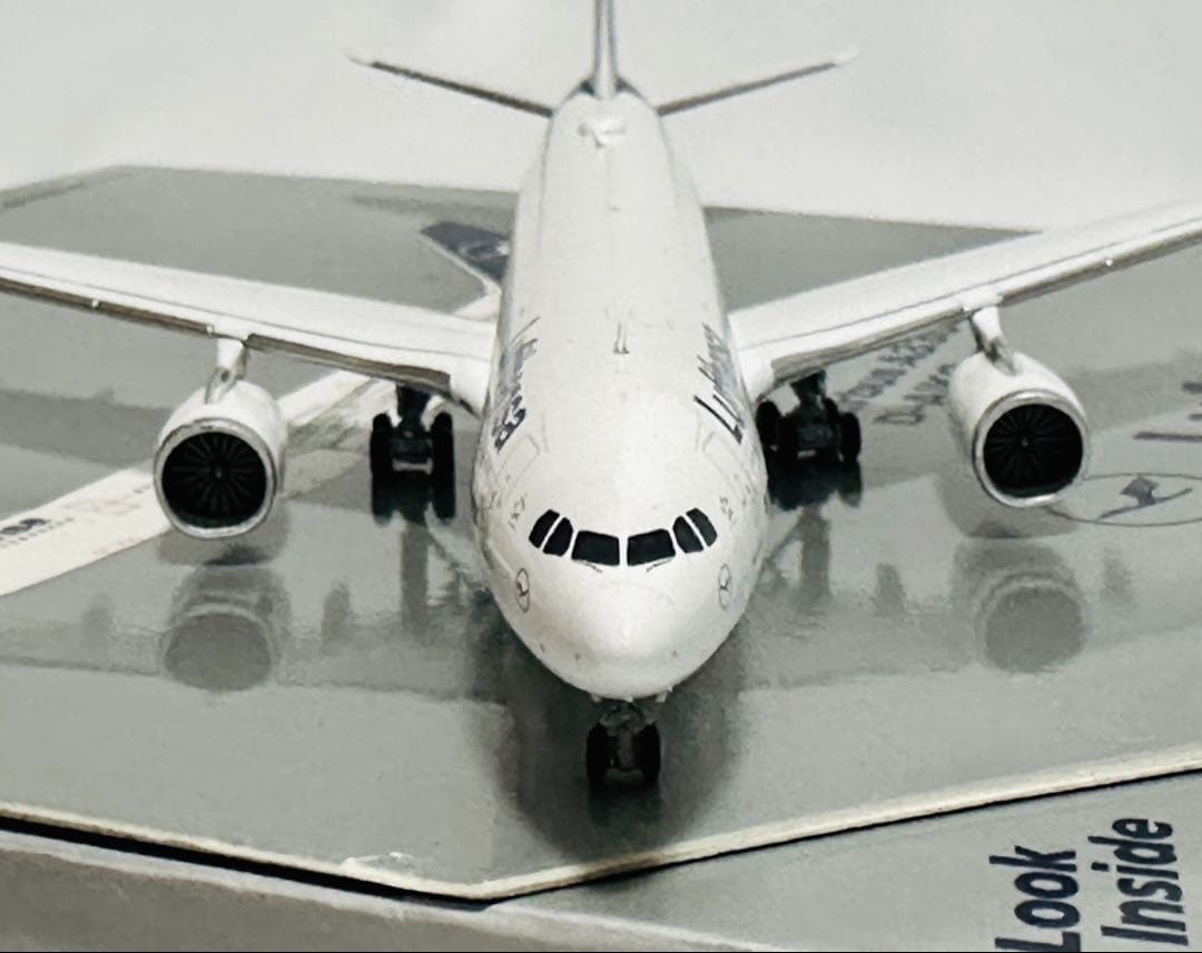 Gemini 1/400 A330-300 ルフトハンザLufthans
