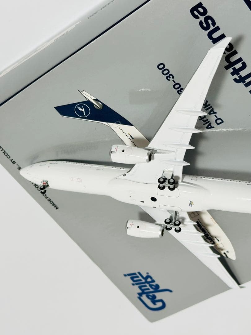 Gemini 1/400 A330-300 ルフトハンザLufthans