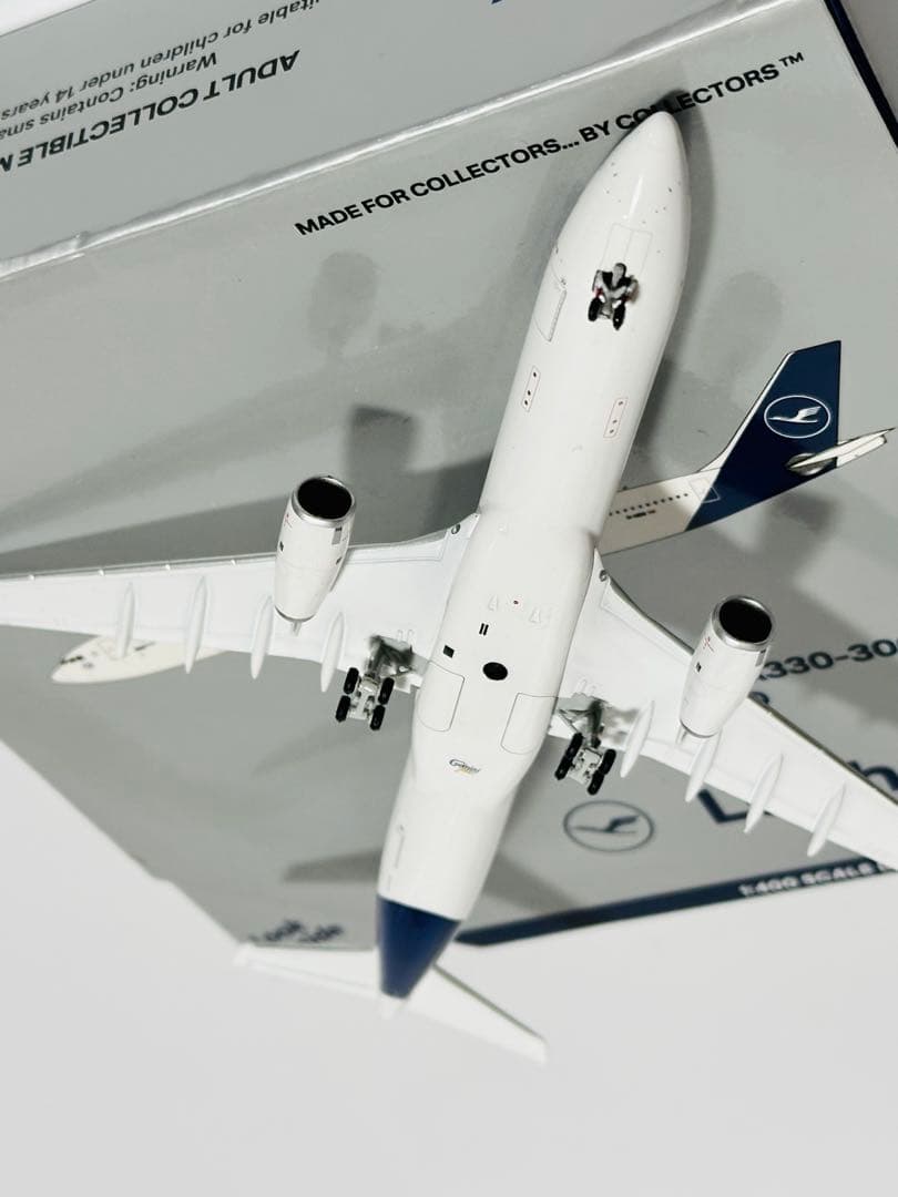 Gemini 1/400 A330-300 ルフトハンザLufthans
